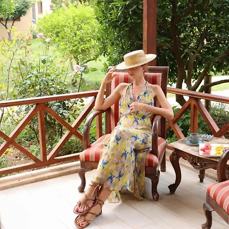Otel Dalya Life Göcek